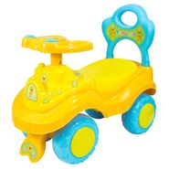 Pata Pata Andarin Caminador Infantil Wj020A Amarillo Bebitos