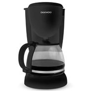 Cafetera De Filtro Daewoo C36316b 1,25 L Negro