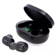 Auriculares Aiwa In-ear TWA-70N True Wireless Negros