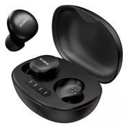 Auriculares Aiwa In-ear TWA-90N True Wireless Negros