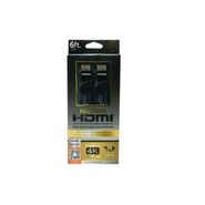 Cable HDMI General Electric 33512 1,8 m Ultra Pro Series Apto 4K