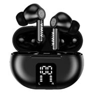 Auriculares Aiwa In-ear TWA-100N True Wireless Negros