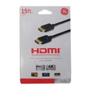 Cable HDMI General Electric 33576 4,6 Metros Version 1.4