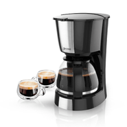 Cafetera Electrica Suono HOG0157 de Filtro 600Ml 6 Pocillos