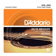 Encordado Daddario EZ-900 Para Guitarra Acústica