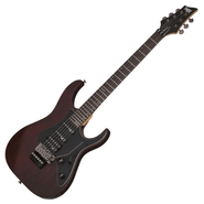 Guitarra Eléctrica Schecter 1221 Banshee-6-A FR CRB