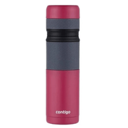 Termo Contigo 739ML Dragon Fruit Acero Inox Pico Matero