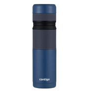 Termo Contigo 739ML Blue Corn Acero Inox Pico Matero