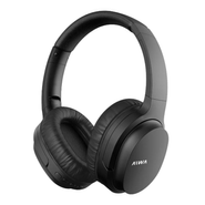 Auriculares Bluetooth Aiwa AVA-BT301N Plegables con Microfono