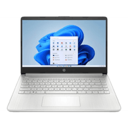 Notebook HP 14-dq0536la Celeron N4120 4GB 128GB 14HD W11