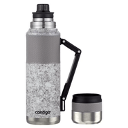 Termo Contigo 2156599 con Thermalock 1200 ml Acero Inox Pizarra