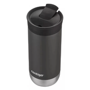 Vaso Termico Contigo 2133296 con Tapa Snapseal 473 ml Gris