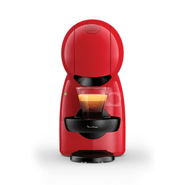 Cafetera Moulinex Dolce Gusto PV1A0558 Piccolo XS Manual Roja