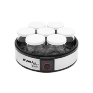 Yogurtera Manual Aiwa AW-YG715 1.2 Lts 20W 7 Frascos