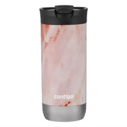 Vaso Termico Contigo 2133312 con Tapa Snapseal 473 ml Cuarzo Rosa