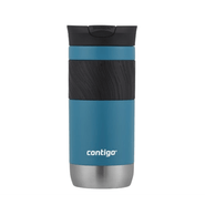 Vaso Termico Contigo 2133324 con Tapa Snapseal 473 ml Celeste