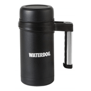 Jarro Térmico Waterdog TA500BGBK 500 ml Negro