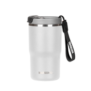 Vaso Doble Pared Waterdog CLYDE480WH 480 ml Acero Blanco