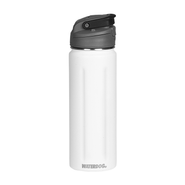 Botella Deportiva Waterdog ACUA550WH Acero Inox 550 ml Blanca