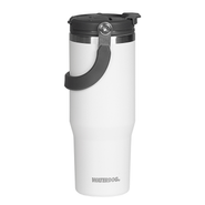 Vaso Con Doble Pared Waterdog ZUMO900WH 900 ml Blanco