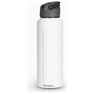 Botella Deportiva Waterdog ACUA1200WH Acero Inox 1,2 Lts Blanca