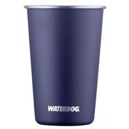 Vaso Simple Pared Waterdog FITA500IN 500cc Indigo