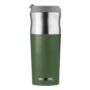 Vaso Doble Pared Waterdog OLIVERA450OG 450 ml Verde Oliva