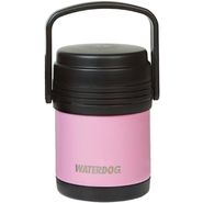 Vianda Waterdog PANCHA1200LP 1200cc Acero Rosa