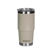 Vaso con Doble Pared Waterdog BORDA700CM 700 ml Concrete Acero