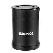 Lunchera Termica Waterdog SB3048BK 480 ml Negro