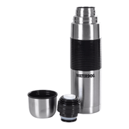 Termo Waterdog TA1001P 1000 ml Acero Inoxidable con Goma