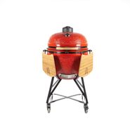 Kamado OMEGA XL 23" ROJO OX23R