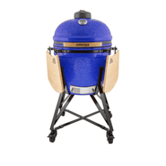 Parrilla Kamado OMEGA L 21" Azul OL21A