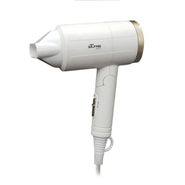 Secador de Pelo Silfab BY-573D Mini White Dual