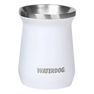 Mate Termico Waterdog ZOILO240WH 240 ml Acero Inoxidable