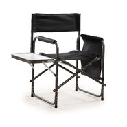 Sillon Waterdog CHS066BK Director Plegable Negro