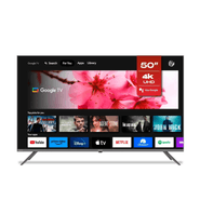 Smart Tv  50" Sharp UHD 4T-C50FL6L 4K Sharp con Google Tv