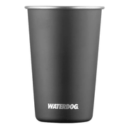 Vaso Simple Pared Waterdog FITA500DGF 500 ml Dark Graphite