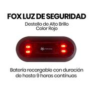 Accesorios moto Luz de Seguridad Fox