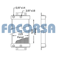 CATERPILLAR-ENFRIADORES DE ACEITE-EN CATERPILLAR CARGADOR FRONTAL 980C -  CONSULTAR STOCK