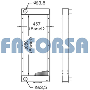 ESTACIONARIOS-INTERCOOLERS-IN EST SDEC 250 KVA -  CONSULTAR STOCK