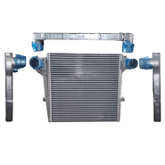FORD CAMIONES-INTERCOOLERS-IN FORD CAMIONES CARGO1717/21/22/31 1517 -  CONSULTAR STOCK