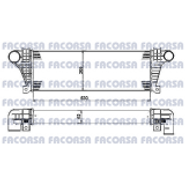 IVECO-INTERCOOLERS-IN IVECO CAMIONES DAILY 59.12 / 49.12 EU THERMIUM -  CONSULTAR STOCK