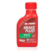 PUMA BRAKE FLUID DOT 2 4 x 200 cc