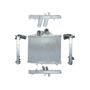 MERCEDES BENZ-INTERCOOLERS-IN M.BENZ CAMIONES  ATEGO 1725 1728 2425 -  CONSULTAR STOCK