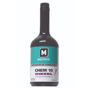 MOLYKOTE ACTIVADOR DE COMBUSTION DIESEL CHEM-10 DIESEL - 300 CM3 - Caja x 24