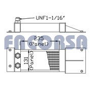 MASSEY F.-ENFRIADORES DE ACEITE-EN MASSEY F. 1340 -  CONSULTAR STOCK