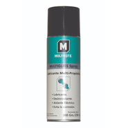 MOLYKOTE LUBRICANTE MULTIPROPOSITO DESINCRUSTANTE Y ANTICORROSIVO MULTIGLISS SPRAY - 250 CM3 - Caja