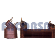 MERCEDES BENZ-ENFRIADORES DE ACEITE-EN M.BENZ OM 400 THERMIUM -  CONSULTAR STOCK