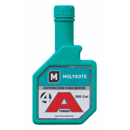 MOLYKOTE COMPLEMENTO ANTIFRICCION PARA EL MOTOR< A4 TURBO - 300 CM3 - Caja x 20